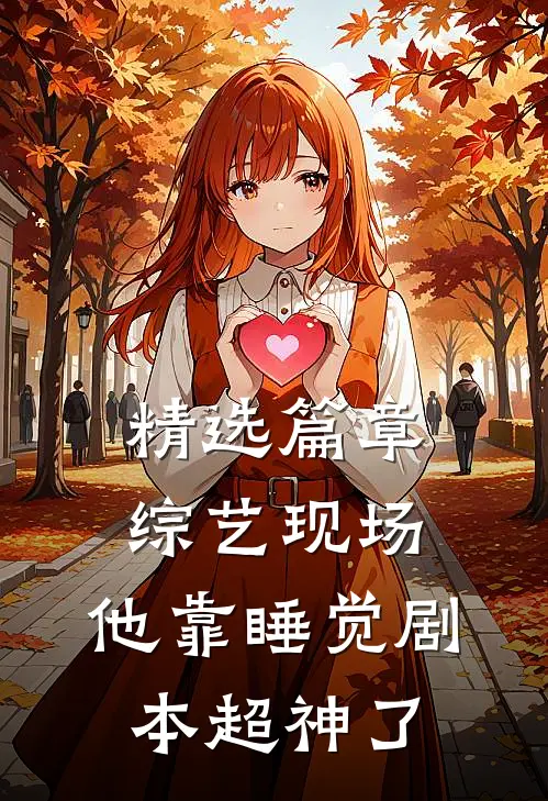 精选篇章综艺现场，他靠睡觉剧本超神了