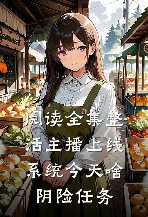 阅读全集整活主播上线，系统今天啥阴险任务