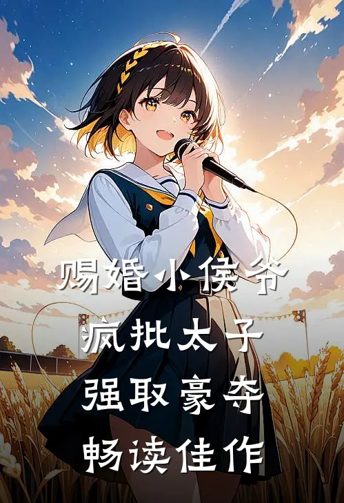 赐婚小侯爷，疯批太子强取豪夺畅读佳作