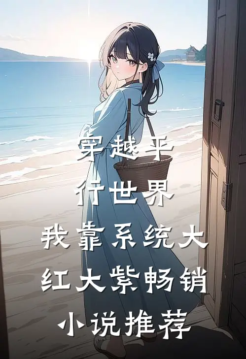穿越平行世界，我靠系统大红大紫畅销小说推荐