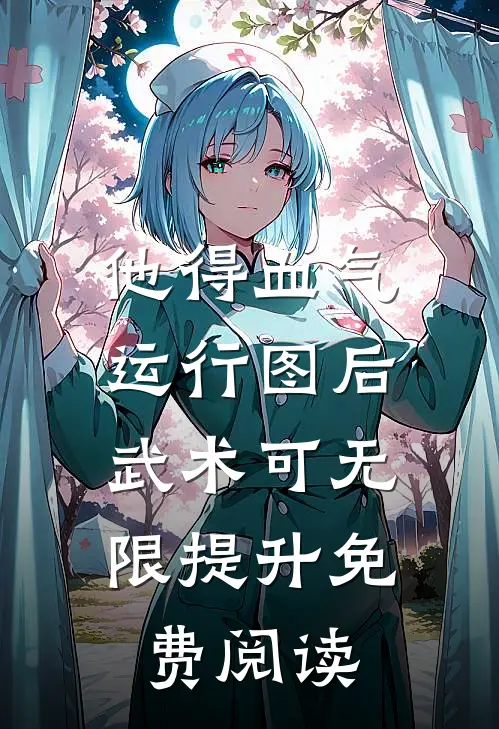他得血气运行图后,武术可无限提升免费阅读