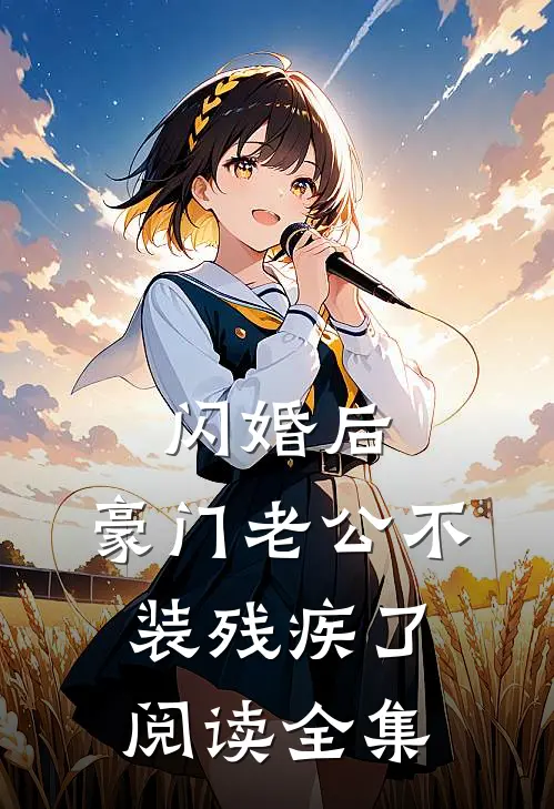 闪婚后，豪门老公不装残疾了阅读全集