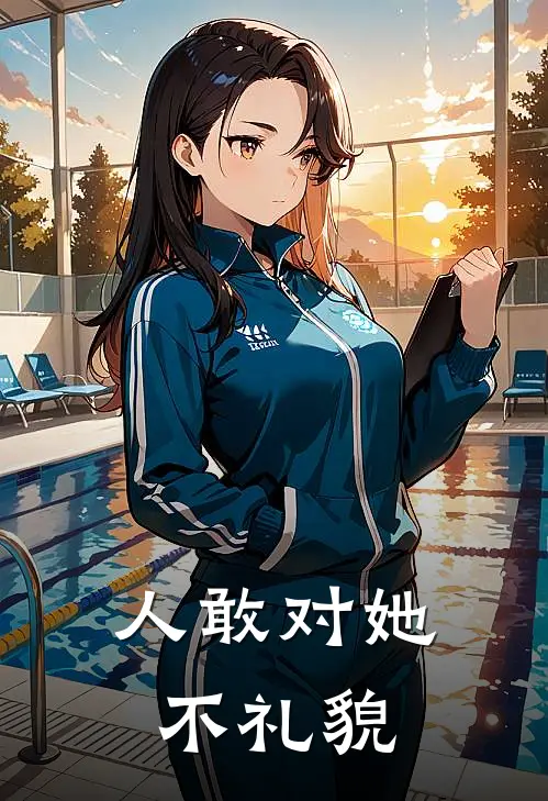 人敢对她不礼貌