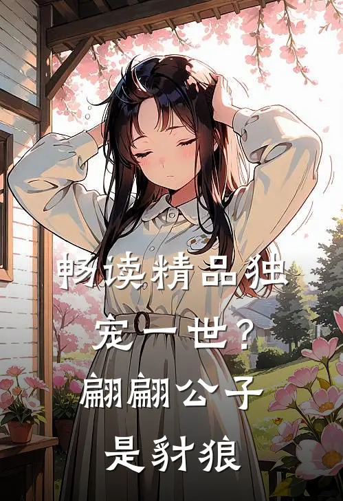 畅读精品独宠一世？翩翩公子是豺狼