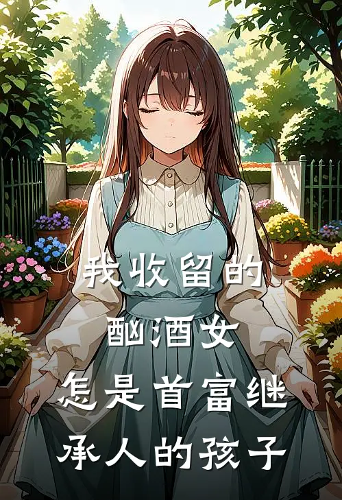 我收留的酗酒女,怎是首富继承人的孩子