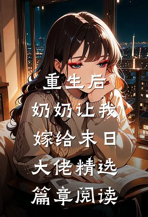 重生后，奶奶让我嫁给末日大佬精选篇章阅读