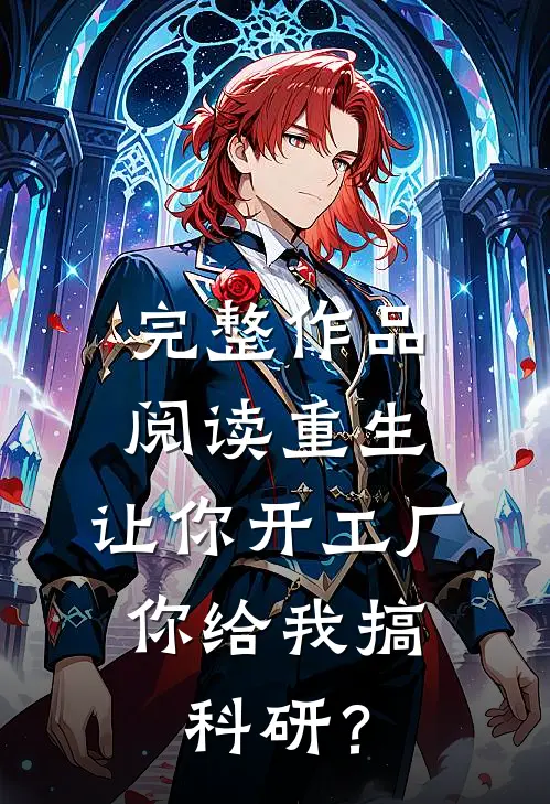 完整作品阅读重生：让你开工厂，你给我搞科研？