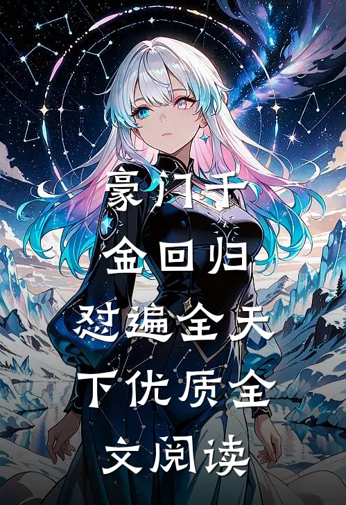 豪门千金回归，怼遍全天下优质全文阅读