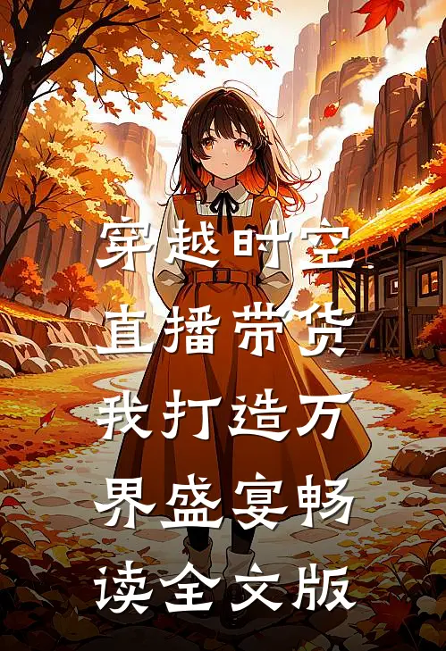 穿越时空直播带货，我打造万界盛宴畅读全文版