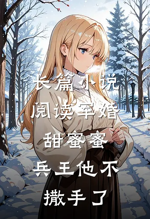 长篇小说阅读军婚甜蜜蜜，兵王他不撒手了