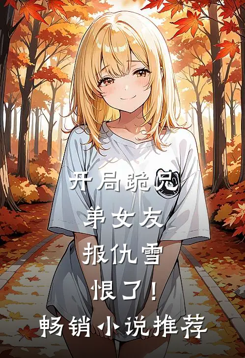 开局跪兄弟女友，报仇雪恨了！畅销小说推荐