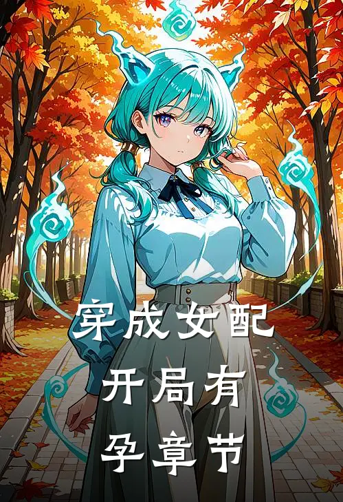 穿成女配，开局有孕章节