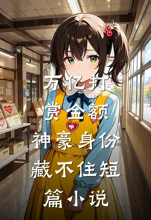 万亿打赏金额，神豪身份藏不住短篇小说
