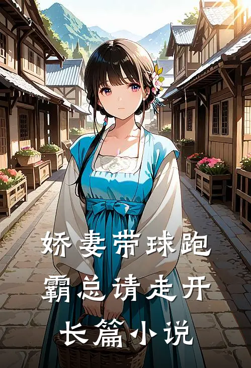 娇妻带球跑，霸总请走开长篇小说