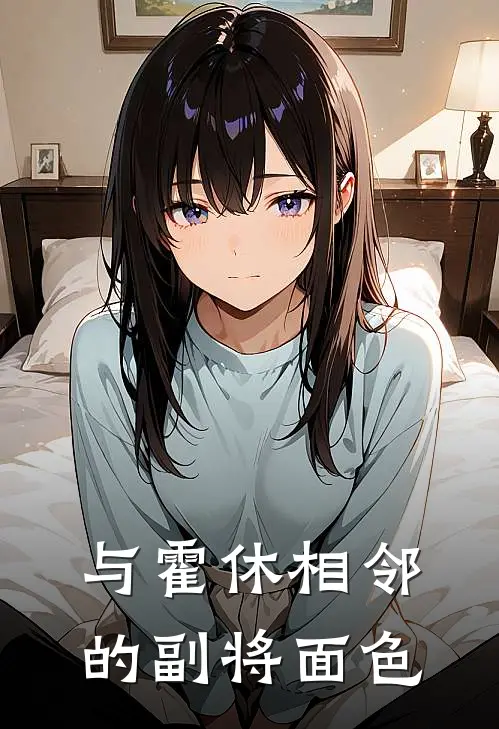 与霍休相邻的副将面色