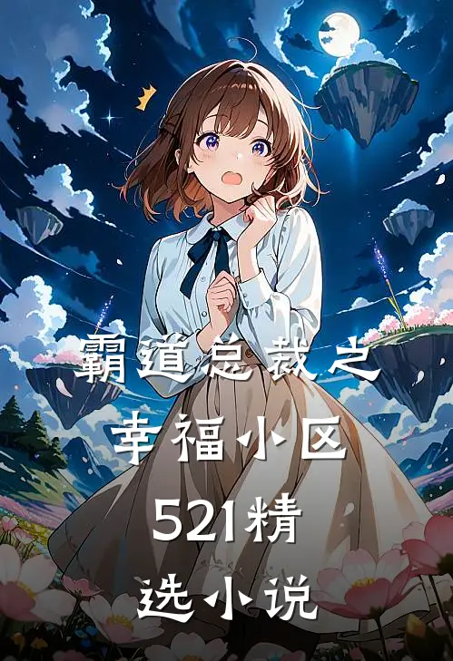 霸道总裁之幸福小区：521精选小说