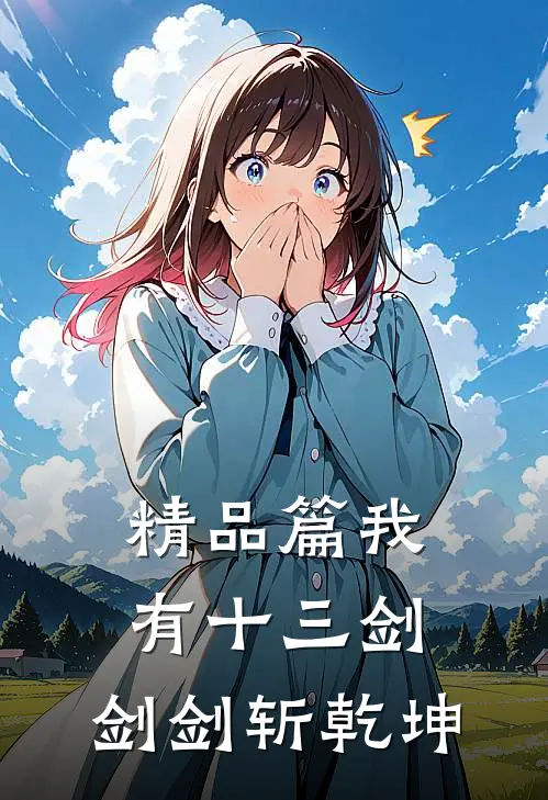 精品篇我有十三剑，剑剑斩乾坤