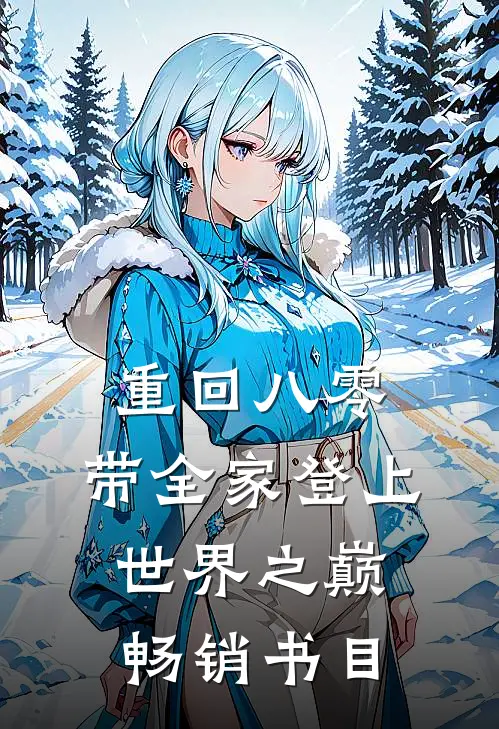 重回八零：带全家登上世界之巅畅销书目