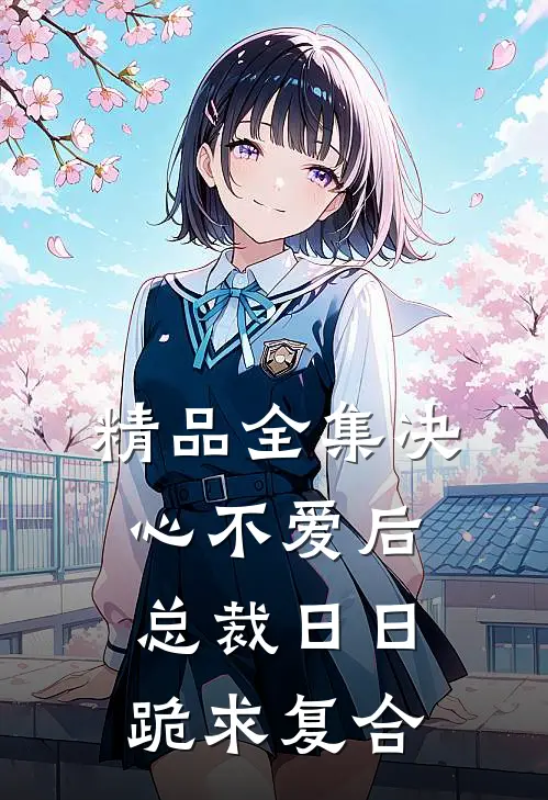 精品全集决心不爱后，总裁日日跪求复合