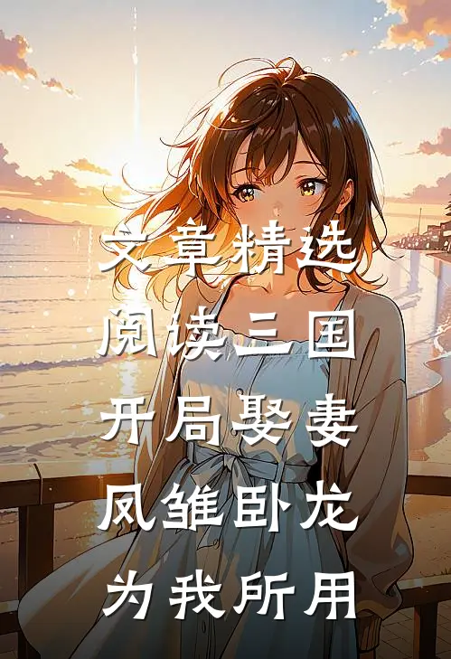 文章精选阅读三国：开局娶妻，凤雏卧龙为我所用
