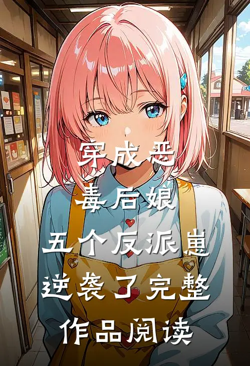 穿成恶毒后娘，五个反派崽逆袭了完整作品阅读