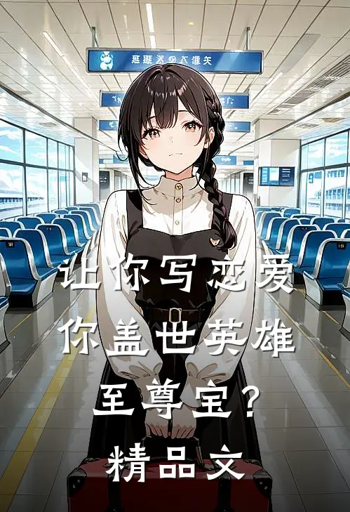 让你写恋爱，你盖世英雄至尊宝？精品文