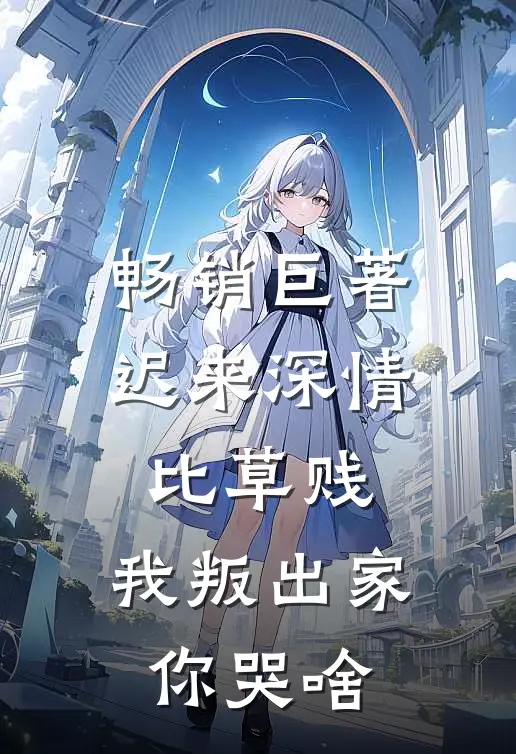 畅销巨著迟来深情比草贱，我叛出家你哭啥