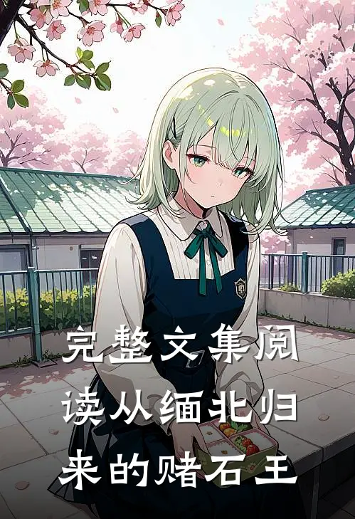 完整文集阅读从缅北归来的赌石王