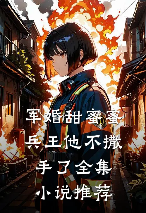 军婚甜蜜蜜，兵王他不撒手了全集小说推荐