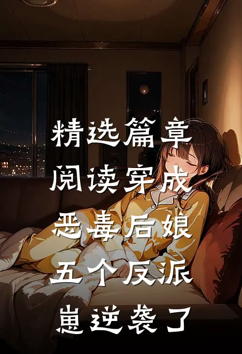 精选篇章阅读穿成恶毒后娘，五个反派崽逆袭了