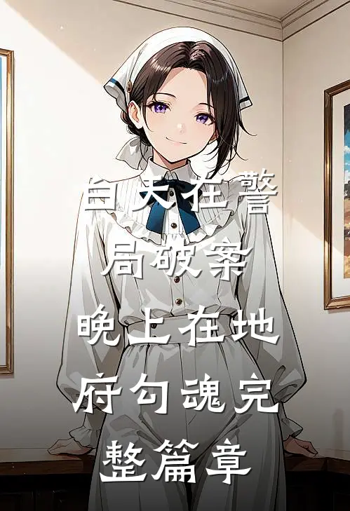 白天在警局破案，晚上在地府勾魂完整篇章