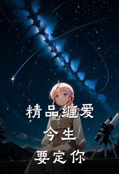 精品缠爱：今生，要定你
