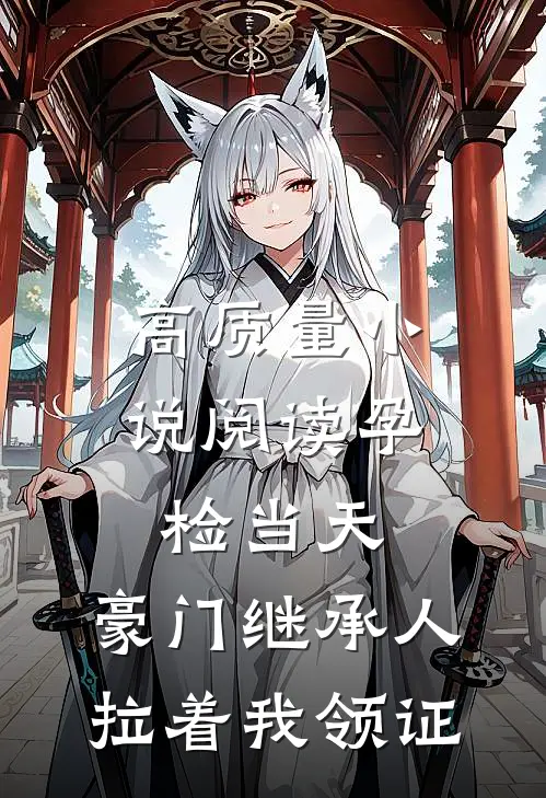 高质量小说阅读孕检当天，豪门继承人拉着我领证