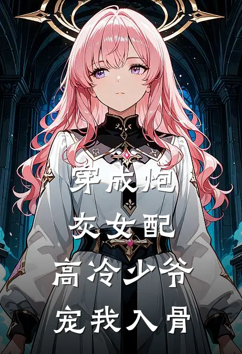 穿成炮灰女配，高冷少爷宠我入骨