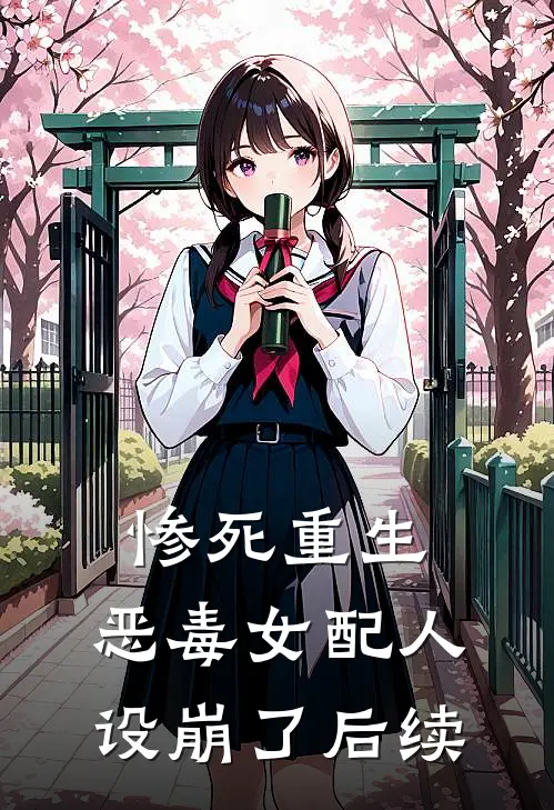 惨死重生，恶毒女配人设崩了后续