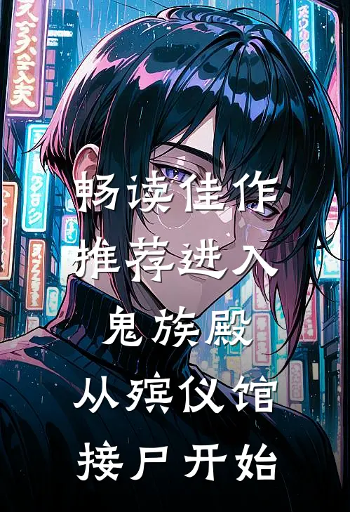 畅读佳作推荐进入鬼族殿，从殡仪馆接尸开始
