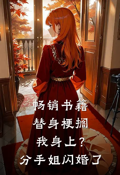 畅销书籍替身梗搁我身上？分手，姐闪婚了
