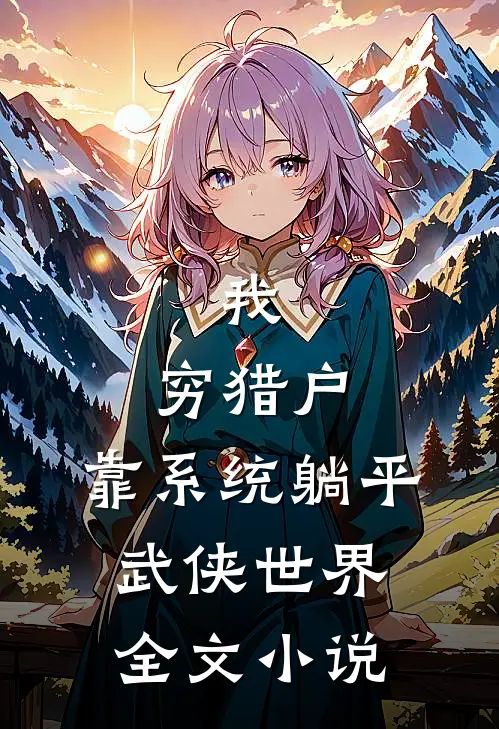 我，穷猎户，靠系统躺平武侠世界全文小说