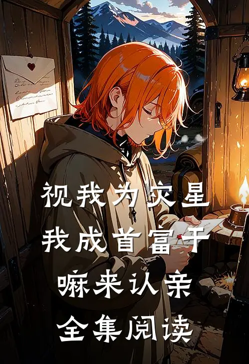 视我为灾星，我成首富干嘛来认亲全集阅读