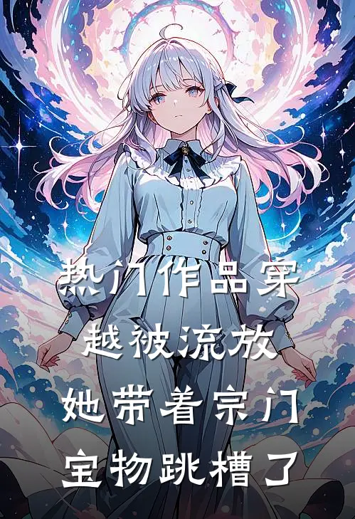 热门作品穿越被流放，她带着宗门宝物跳槽了