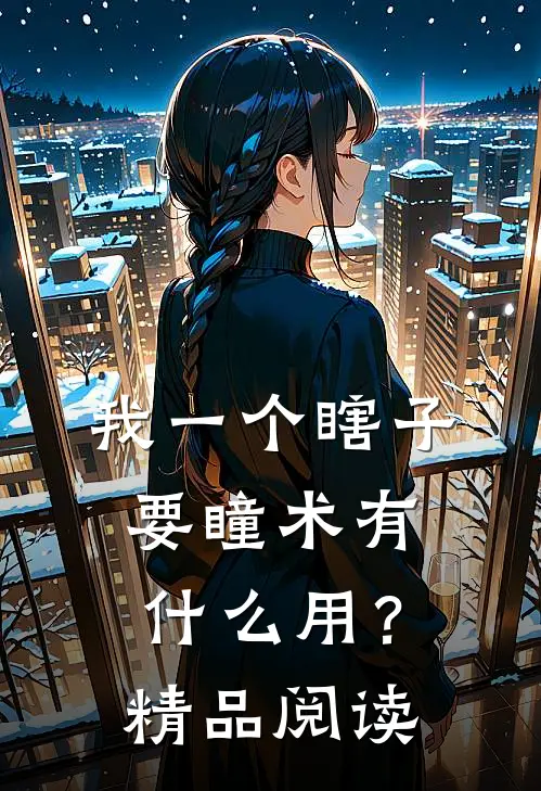我一个瞎子，要瞳术有什么用？精品阅读