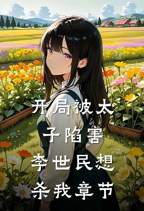 开局被太子陷害，李世民想杀我章节