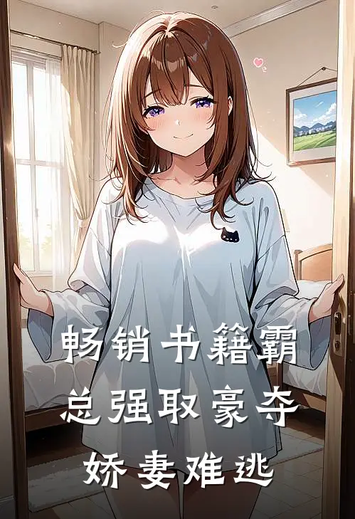 畅销书籍霸总强取豪夺：娇妻难逃