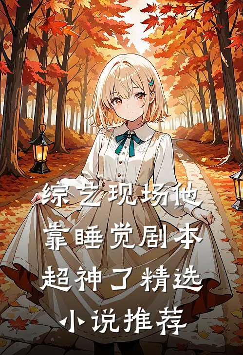 综艺现场他靠睡觉剧本超神了精选小说推荐