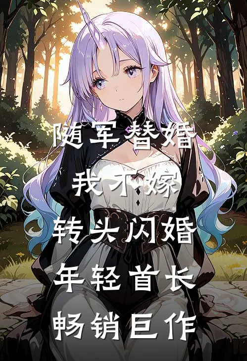 随军替婚我不嫁，转头闪婚年轻首长畅销巨作