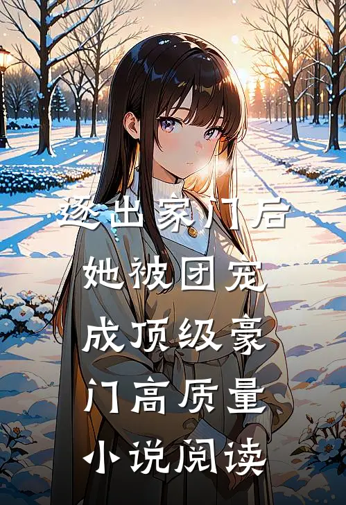 逐出家门后，她被团宠成顶级豪门高质量小说阅读