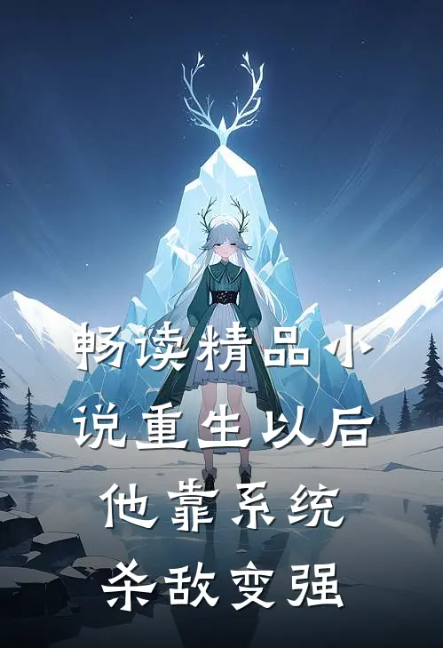 畅读精品小说重生以后，他靠系统杀敌变强
