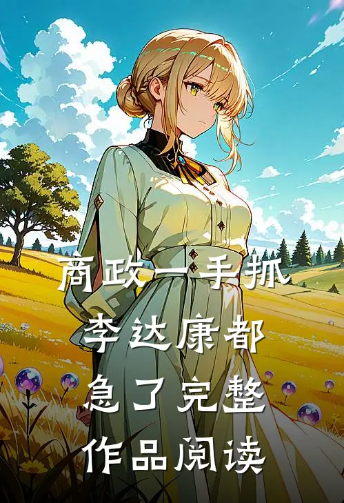 商政一手抓，李达康都急了完整作品阅读