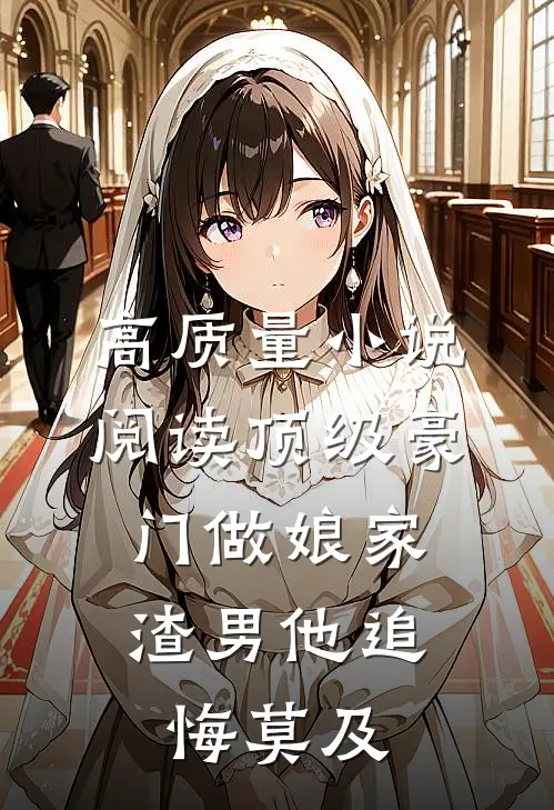 高质量小说阅读顶级豪门做娘家，渣男他追悔莫及