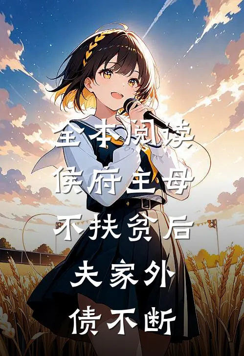 全本阅读侯府主母不扶贫后，夫家外债不断